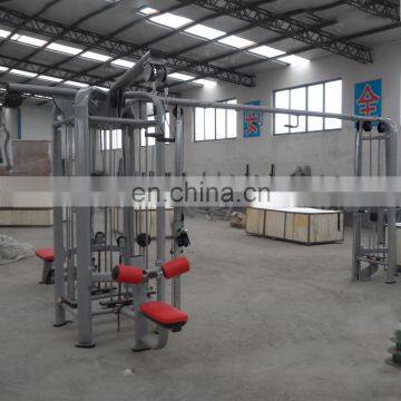 Best Selling China Product Mj4 Multi-jungle Professional Gym Equipments Press Legs for Club photo-2