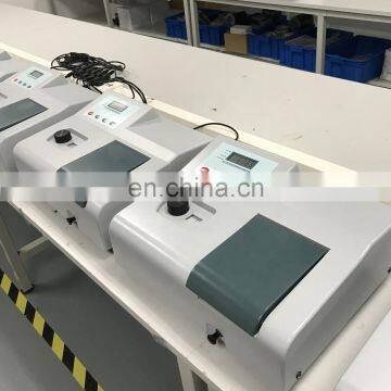 Low Cost 721 Vis Spectrophotometer Portable Spectrometer Supplier in China photo-4