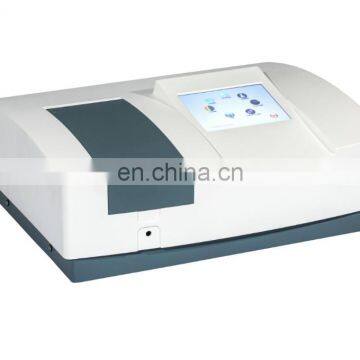 Automated Eight Position Cuvette Holder Spectrophotometer with LCD Screen Manufacturer