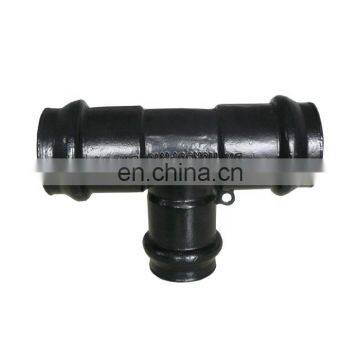 Awwa C110 Ductile Iron Pipe Fitting Pn16 for Pvc Pipe photo-6
