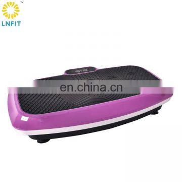 Competitive price electric vibration plate with best service and low