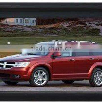 car dvd for Dodge Journey/Wrangler