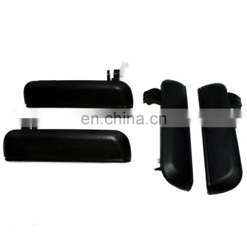 Free Shipping! 4pcs/set Exterior Door Handle 692400A010 6924016090 6924016091 6924016061 For Toyota Tercel 1995 1996 1997 1998