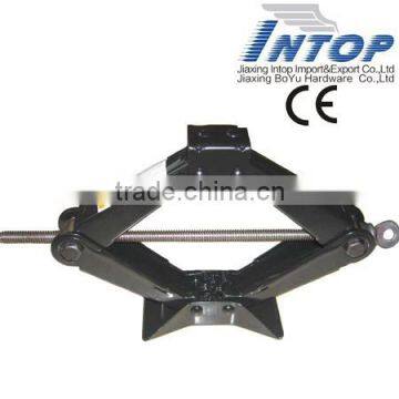 Factory offering professional 1.5T small scissor car jack