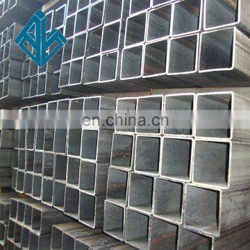 China manufacture Rectangle and square tube carbon steel pipe prices for construction online shopping