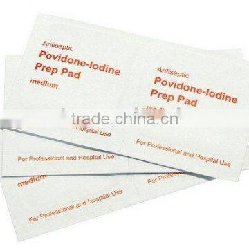 Providone Iodine pre pad