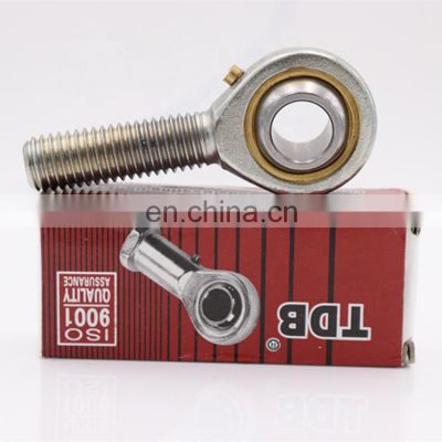 high Quality grease nipple type 10mm rod end joint POS10 tie rod end Bearings go kart spare parts