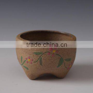 Chinese Cheap Ceramic Flower Pots Wholesale photo-6