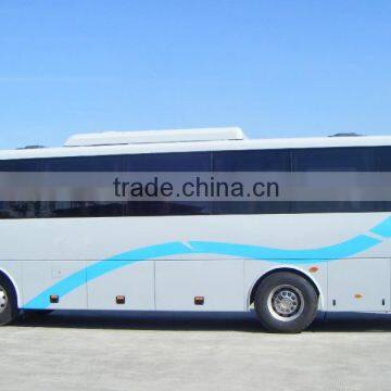 Dongfeng EQ6105L3G 4x2 10m Diesel Coach Bus for Sales photo-3