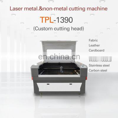 Metal and Nometal Laser Cutting Machine for Sale photo-3