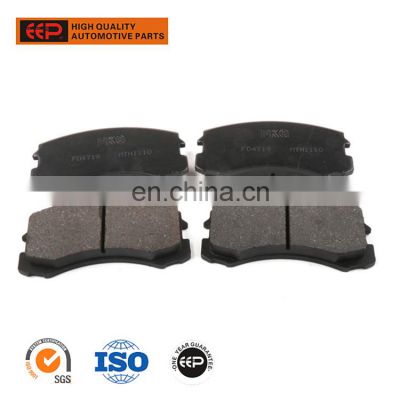 car brake pad for Mitsubishi Lancer CS2A CA5A FD4719