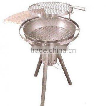 Charcoal BBQ grill