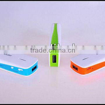 150m 3g portable wireless router with battery