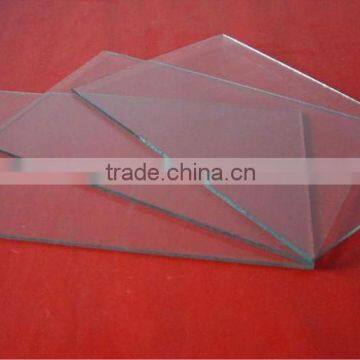 1.5-2mm CE&ISO 9001 clear sheet glass professional manufacturer