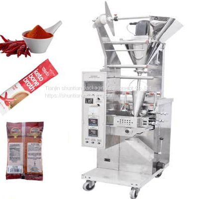 pepper powder pouch packing equipment