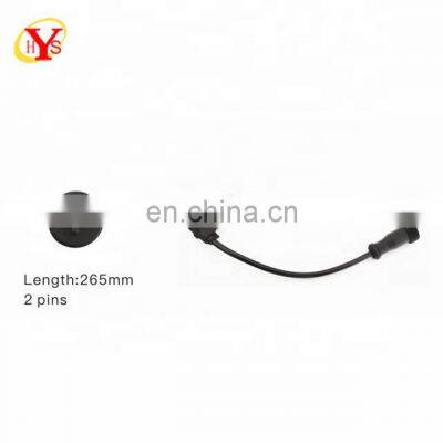 HYS factory price ABS sensor Auto Disc Brake ABS Wheel Speed Sensor for  BENZ  ACTROS  1996-2002 0001539520  0011531420