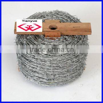 High quality low price Barbed Wire (Manufacturer)