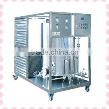 FLK hot sell perfume bottle cap making machine