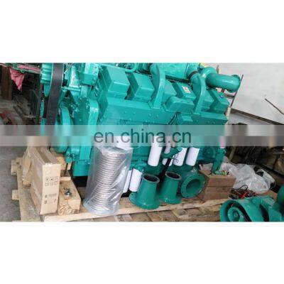 6 Cylinders Marine Diesel Engine 6BTAA5.9-GM115