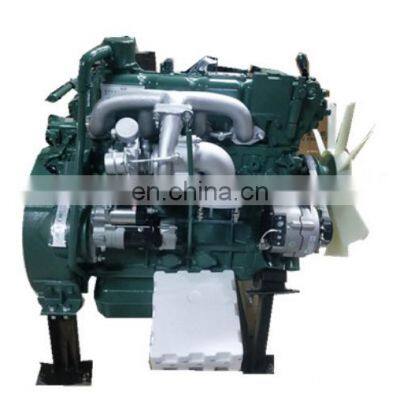 Brand new 4 cylinders  103kw 2500rpm CA4DF3-14E3 FAW truck engine