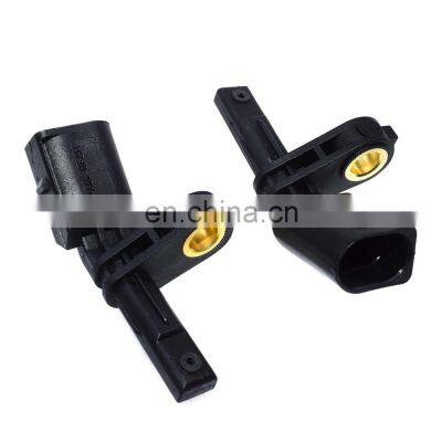 Free Shipping!For Audi A3 VW Beetle Jetta Passat Tiguan Front Wheels ABS Speed Sensor Set 2pcs photo-3