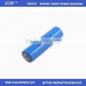 2016 factory supply rechargeable li ion battery 18650 3.7v 2200mah(INR18650EC)