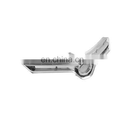 High Quality Auto Car Bumper Grille Chrome Front Grille For Toyota Corolla 2014 USA LE 53111-02760 photo-4