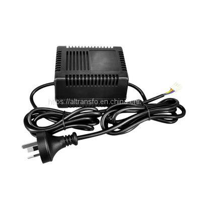 Unregulated 24Volt AC 40VA Transformer Power Adapter