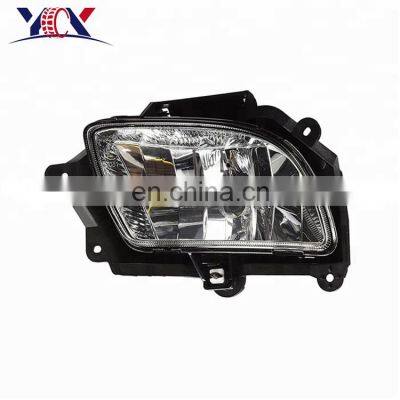 Car front Fog lamp Auto Parts front Fog light for hyundai sonata 2008 R 92202-3K500 L 92201-3K500