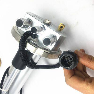 Suitable for Jiefang J6P Cold Zone Version Water Circulation Heating Oil Level Fuel Quantity Fuel Sensor Float
