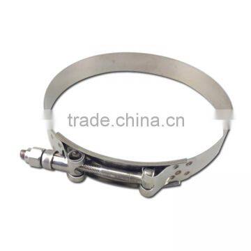 Hot Sale Automotive T Bolt Stainless Steel Hose Clamp photo-6