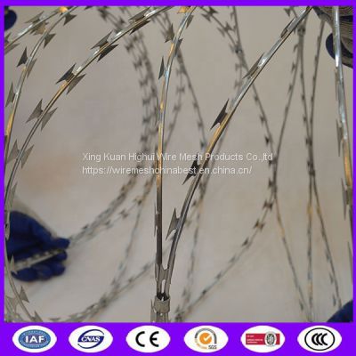 BTO-10、 BTO-22 、BTO-28 Rezor barbed wire