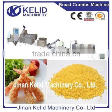 Automatic Stainless Steel Bread Crumbs Making Machine