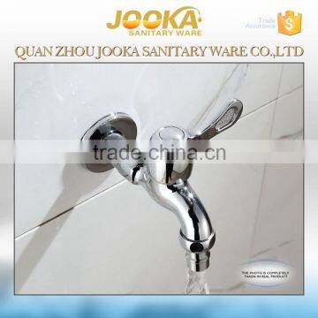 Sanitary Bathroom Washing Machine Wall Mounted Faucet photo-2