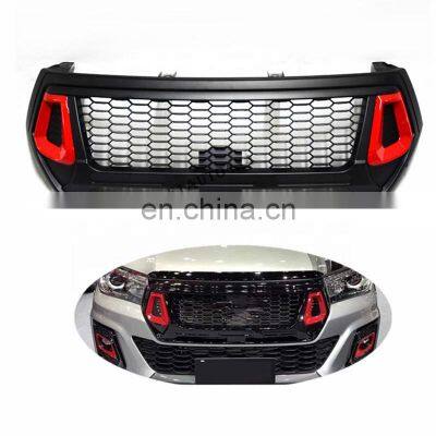 Car Tuning Grille Sport Red Grille For Revo Rocco 2018 2019