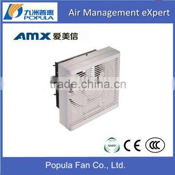 Superior Quiet Bathroom and Kitchen Wall Mounted Ventilation Fan