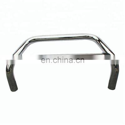 High quality 3 inch stainless steel car front bumper guard grill guard for truck