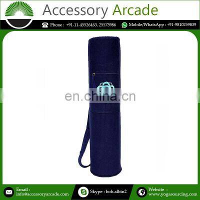 Best Quality Single Chakra Yoga Mat Bag photo-5