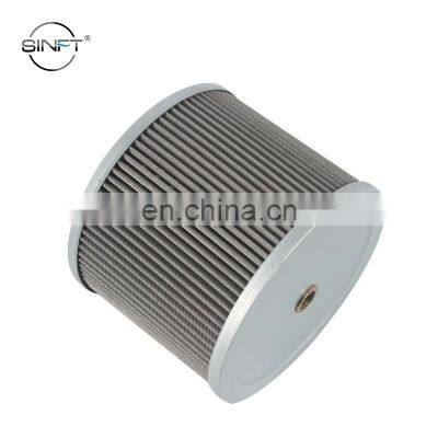 High performance hydraulic system Excavator pilot filter