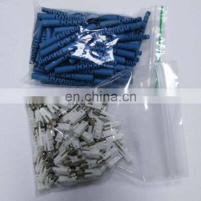 SC UPC APC Singlemode Simplex Fiber Optic Connector photo-5