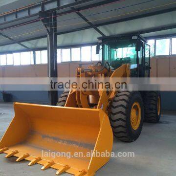 Chinese Front Loader With New Wheel Loader Spare Parts for Sale photo-2