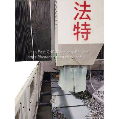 Guaranteed Quality Proper Price Drilling 3 Axis Cnc Drilling Milling Machine Center Model PZG3030 photo-2