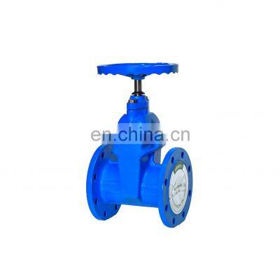 Professional Manufacture Cheap Resilient Seated Stem Wedge Gate Valve Prices