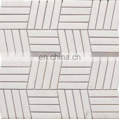 Hotel Project Tile Stone Mosaic for Swimming Pool Wall Decoration Mosaic photo-5
