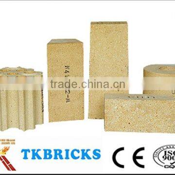 Low Creep High Alumina Brick,Refractory brick for Hot-Blast Stoves