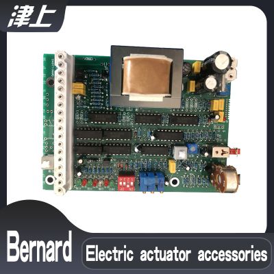 Electric actuator accessories GAMX-L1840 control panel