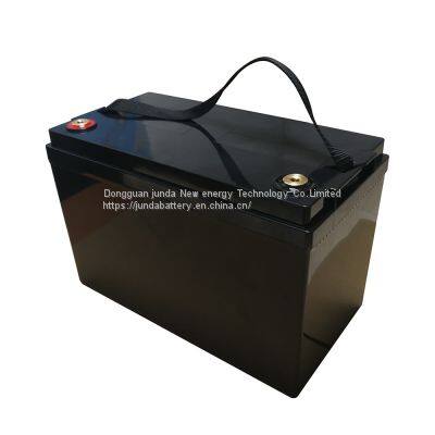Lithium Iron Phosphate Battery 12v 50ah LiFePo4 Battery Pack LiFePO4 50Ah 12V Lithium Battery photo-3