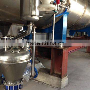 Vacuum Powder Continuous Dryer for Cinnamon Powder photo-2