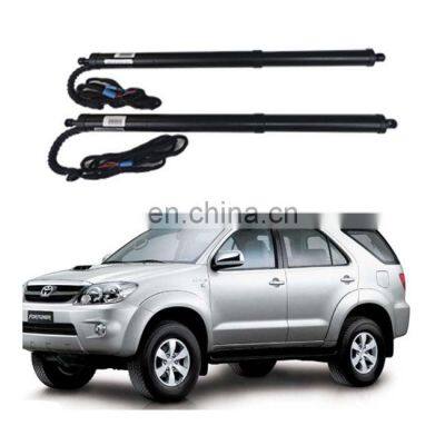 Automatic Tailgate Lifter installed Electric Tailgate & Kick Boot Access System for Toyota Fortuner 2009-2015