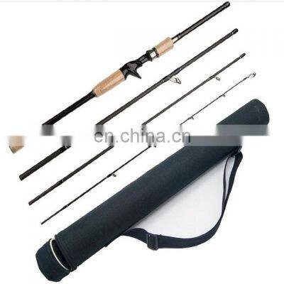 4 section 1.8m 2.1m 2.4m 2.7m 3.0m casting lure fishing rod